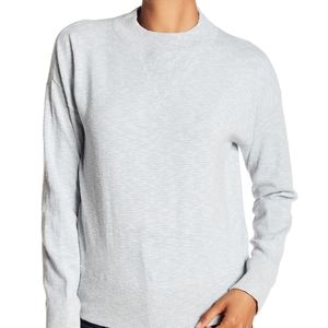 Madewell Mock Neck Pullover